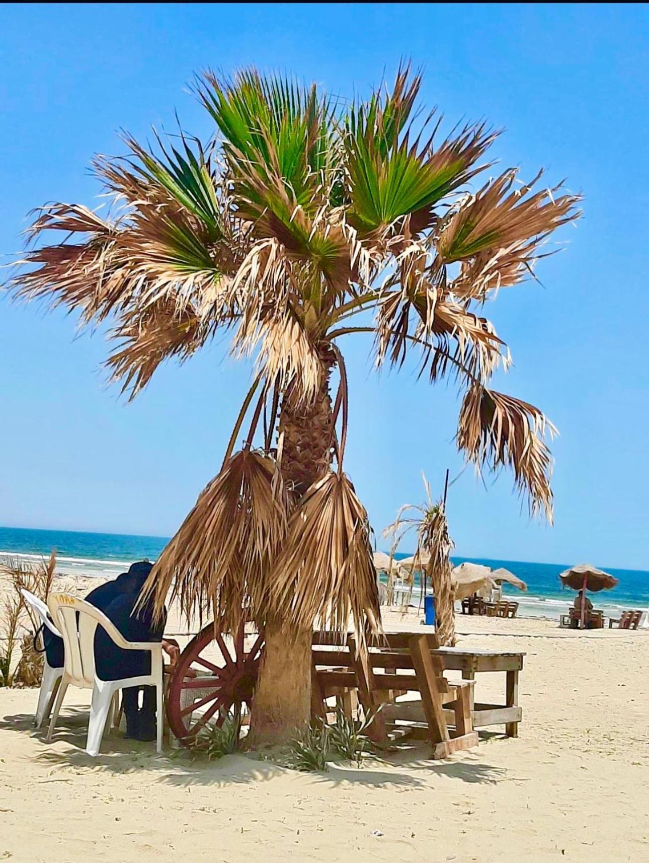 Holiday Home By The Sea, Gabes Экстерьер фото